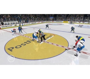 NHL 10, Xbox 360