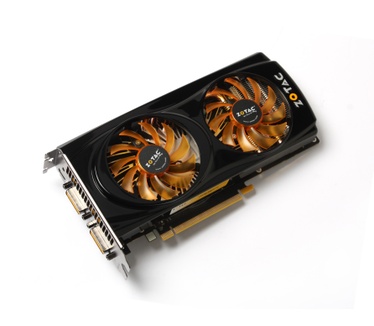 Zotac GeForce GTX 560 AMP! Edition