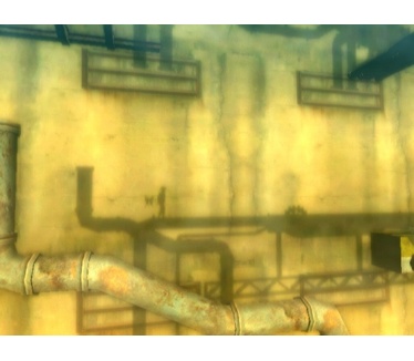 A Shadow's Tale