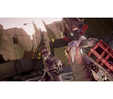 Code Vein, PS4