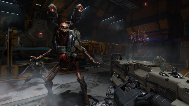 Preview Doom