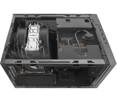 Silverstone Sugo 14 Zwart