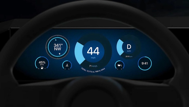 CarPlay iOS 16
