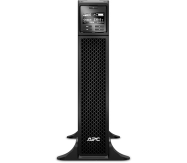 APC Smart-UPS On-Line SRT1500XLI - Noodstroomvoeding, 6x C13 uitgang, tower, 1500VA