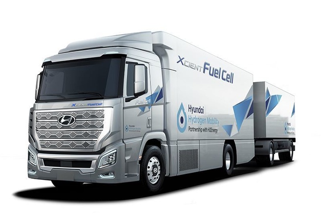 Hyundai H2 Xcient