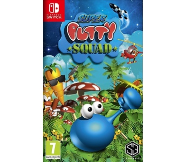 Super Putty Squad