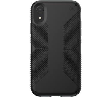 Speck Presidio Grip iPhone XR (iPhone XR) Zwart