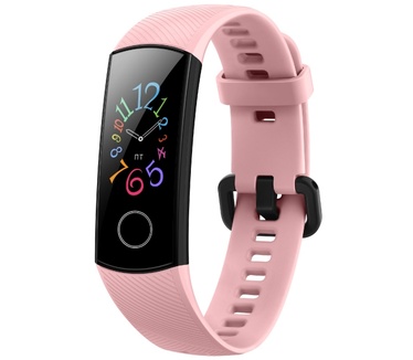 Honor Band 5 (zonder NFC) Zwart (Roze)