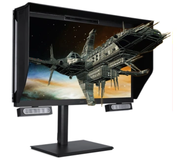 Acer SpatialLabs View Pro 27 Zwart