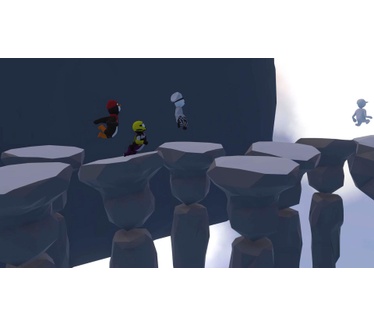 Human: Fall Flat - Anniversary Edition, PS4