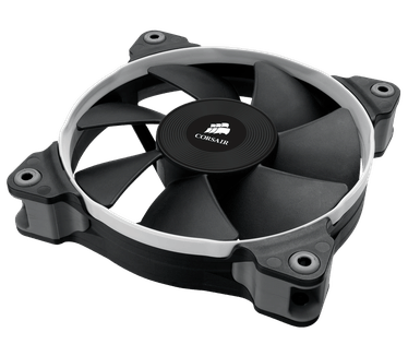 Corsair Air Series SP120 PWM Quiet Edition Single Pack, 120mm