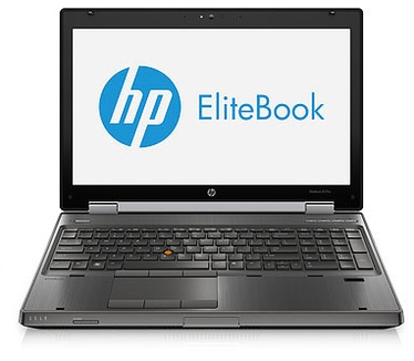 HP 8570w