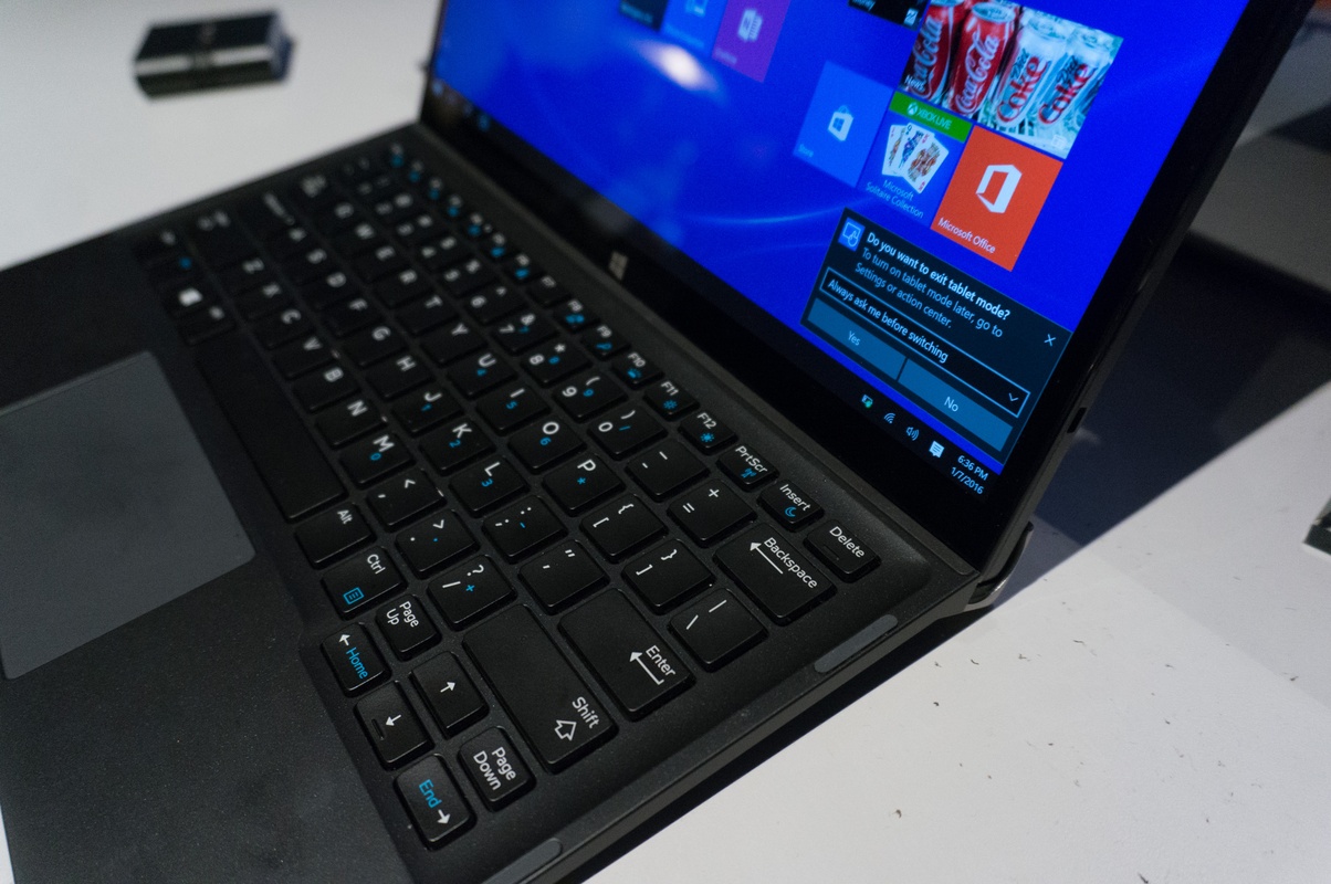 dell toont latitude laptops met dunne