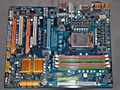 Gigabyte P55