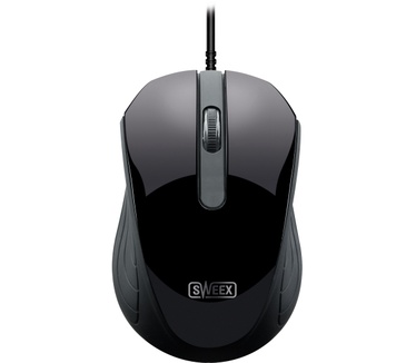 Sweex USB Mouse zwart