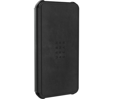 Urban Armor Gear APPLE MILLENIUM 1 METROPOLIS ACCS (iPhone 12 Mini) Zwart