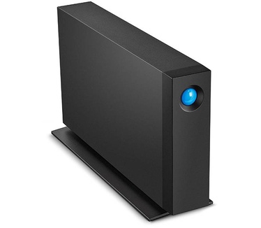 LaCie d2 Professional 8TB Zwart