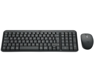 Logitech MK250 Compact Bluetooth Wireless Combo