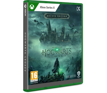 Hogwarts Legacy - Deluxe Edition (Xbox Series X)