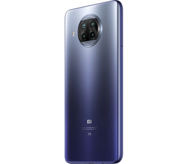 Xiaomi Mi 10T Lite 128GB opslag Blauw