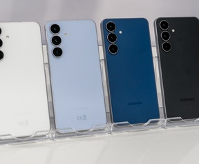 Samsung Galaxy S25 FE