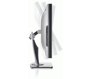 Dell Ultrasharp 3008WFP Zwart