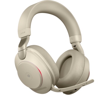 Jabra Evolve2 85, MS Stereo (Beige)