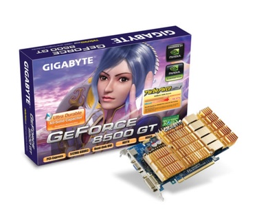 Gigabyte GV-NX85T512HP