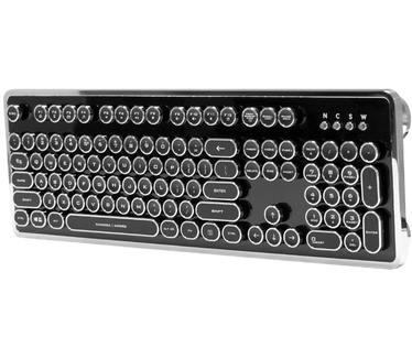 Nanoxia Ncore Retro (Qwerty US)