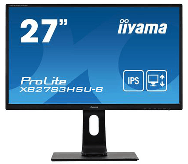 Iiyama ProLite XB2783HSU-B6 Zwart