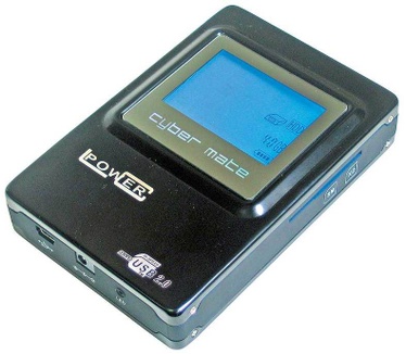 LC-Power Cyber Mate EH-25BD