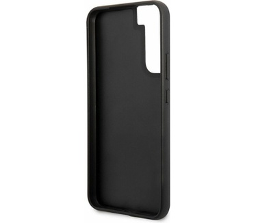 Guess 4G Back Cover - Samsung Galaxy S23 Plus (S916) - Grijs Grijs