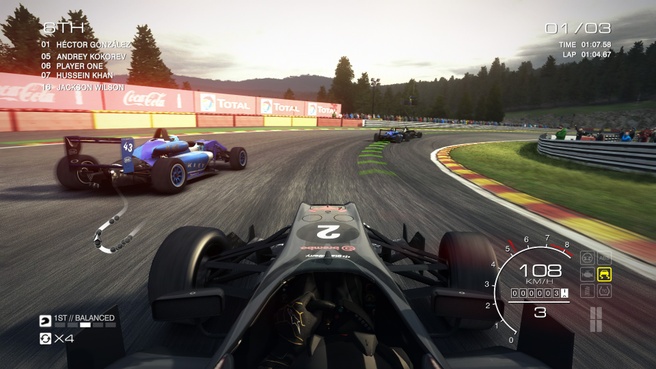 Grid Autosport