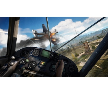 Far Cry 5, PS4