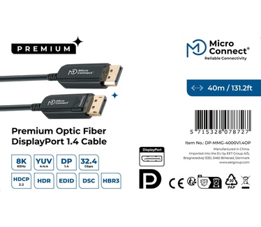 Microconnect DP-MMG-4000V1.4OP