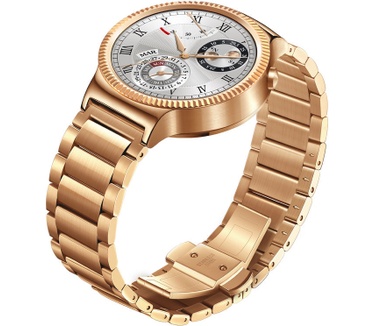 Huawei Watch Active (RVS band) Goud (Goud)