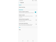 LG G8 software