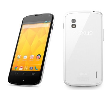 LG Nexus 4 16GB Wit