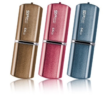 Silicon Power 64GB Luxmini 720
