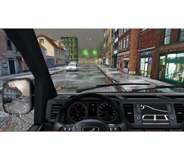 Truck & Logistics Simulator, Switch