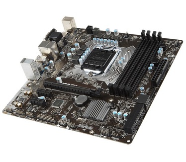 MSI H170M PRO-VDH