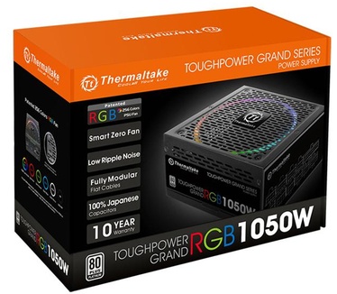 Thermaltake Toughpower Grand RGB 1050W Platinum