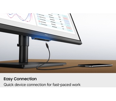 Samsung 32" ViewFinity S8 S80UH 4K UHD High-Resolution Monitor