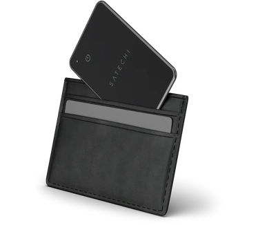 Satechi FindAll Card, Zwart