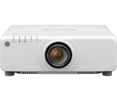 Panasonic PT-DZ780 Wit