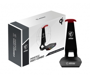 MSI IMMERSE HS01 COMBO Koptelefoon Accessoire