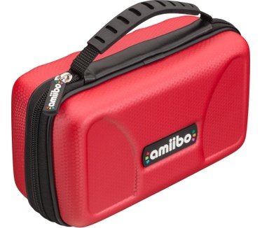 Bigben Interactive Officiële Nintendo Amiibo pouch voor N3DSX/3DSXL