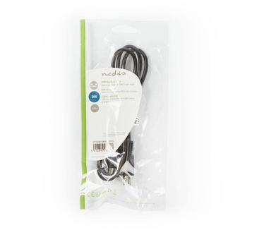 Nedis CAGP20000BK10