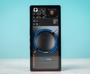 Redmagic 11 Pro - Ontwerp