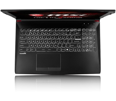 MSI GP62MVR 6RF-233NL (Leopard Pro)